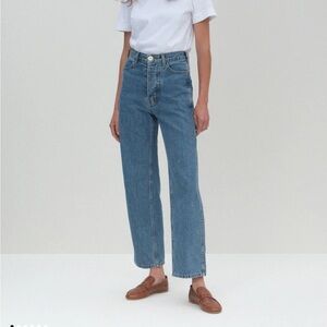 Jesse Kamm 225s, size 8, cowboy blue